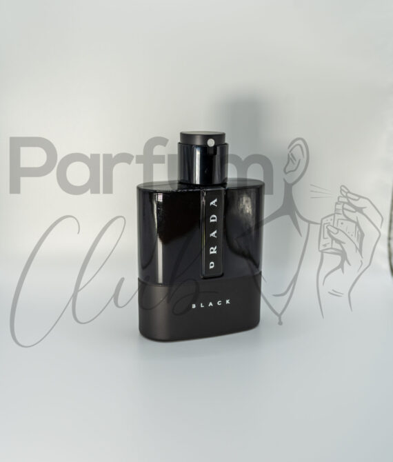 Prada Luna Rossa Black